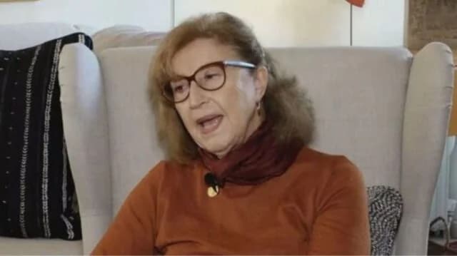 Sofia Seirli: Las pérdidas que marcaron su vida