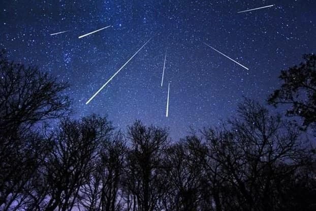 La Luna Brillante Dificultará la Visibilidad de las Perseidas
