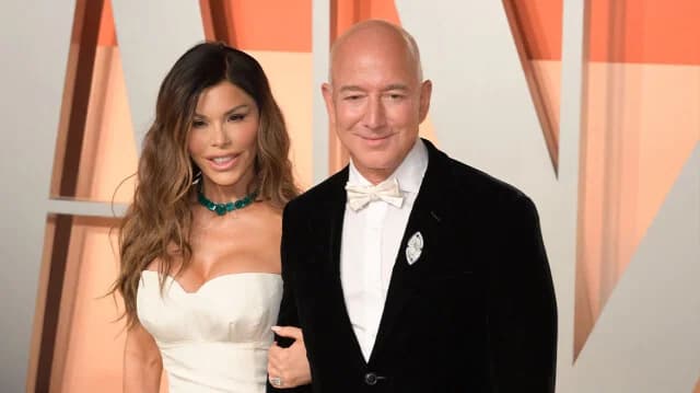 Bezos and Sanchez seek $190,000 from her brother