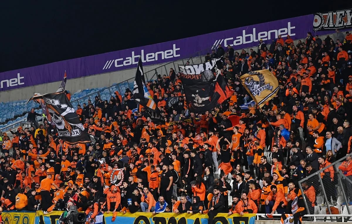 APOEL erreicht Ziel von 5000 Dauerkarten