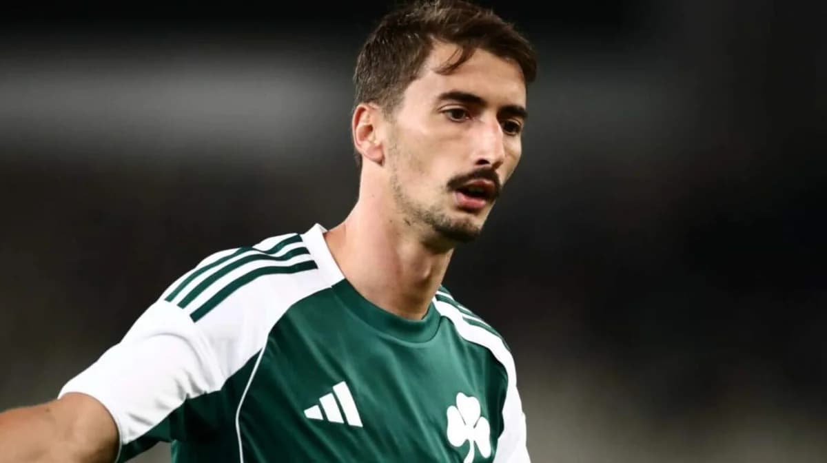 Djuricic: "Was im Basketball zwischen Panathinaikos und Olympiacos passiert, passiert nirgendwo sonst"