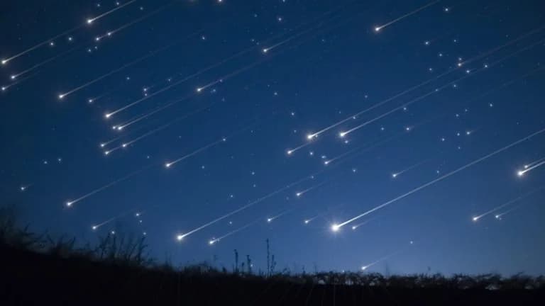 Perseidas 2024: Visibilidad Reducida por la Luna, Dice la NASA
