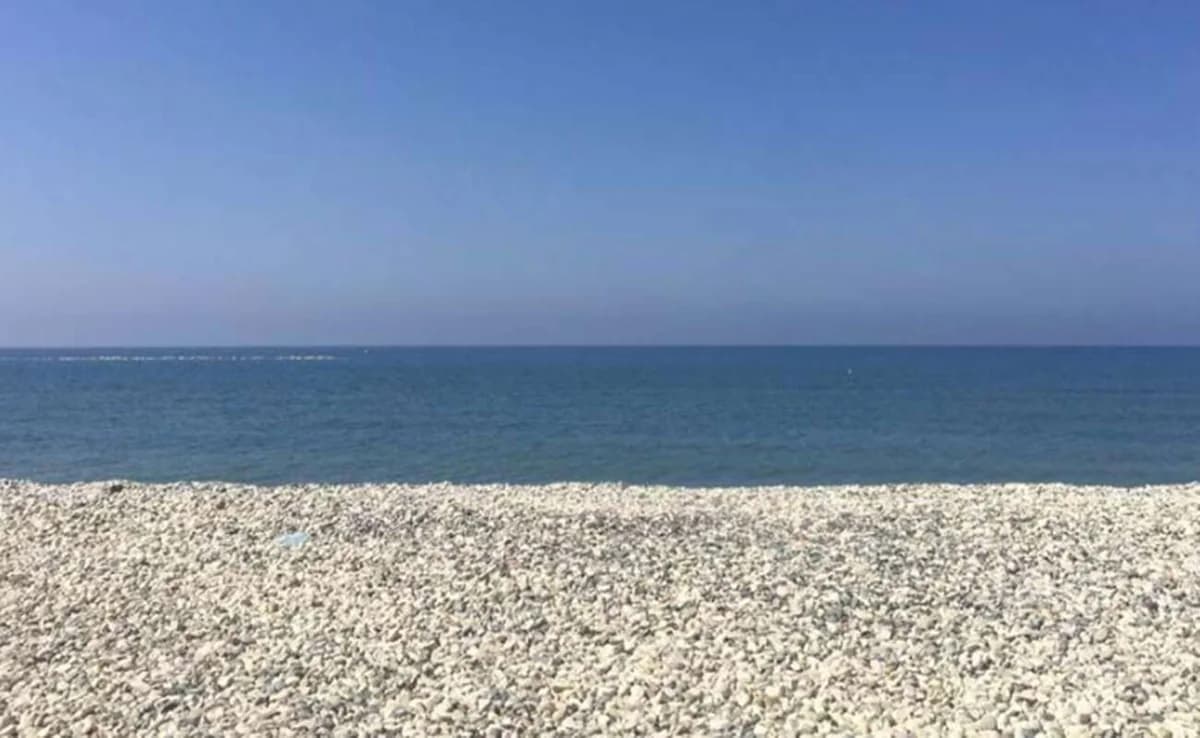 Λεμεσός: Κατάλληλη για κολύμβηση η παραλία Αγίας Βαρβάρας