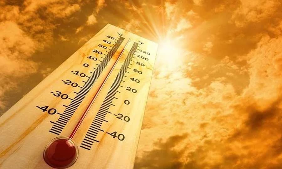Διπλή προειδοποίηση για ακραία ζέστη στην Κύπρο