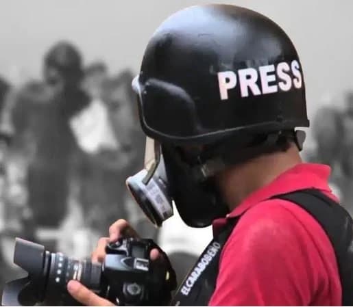 CPJ: Journalists 'Must Never Be Targeted in Wartime'