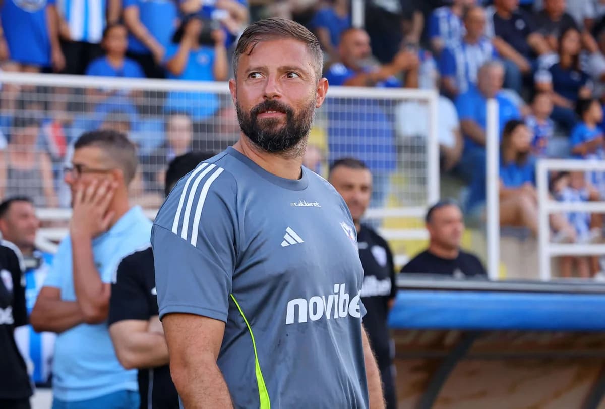 Οι επιλογές του Γκομέθ για το φιλικό με ΑΠΟΕΛ