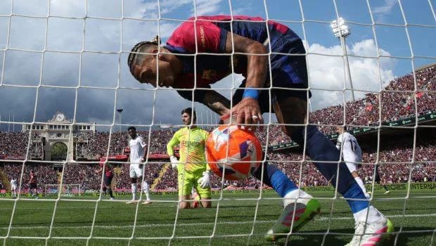 La Liga in Miami? Villarreal - Barcelona näher denn je