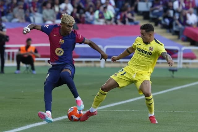 La Liga: Villarreal - Barcelona in Miami?