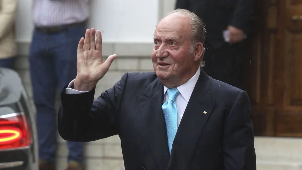 Juan Carlos: Moves to Portugal in a €4.5 Million Mansion