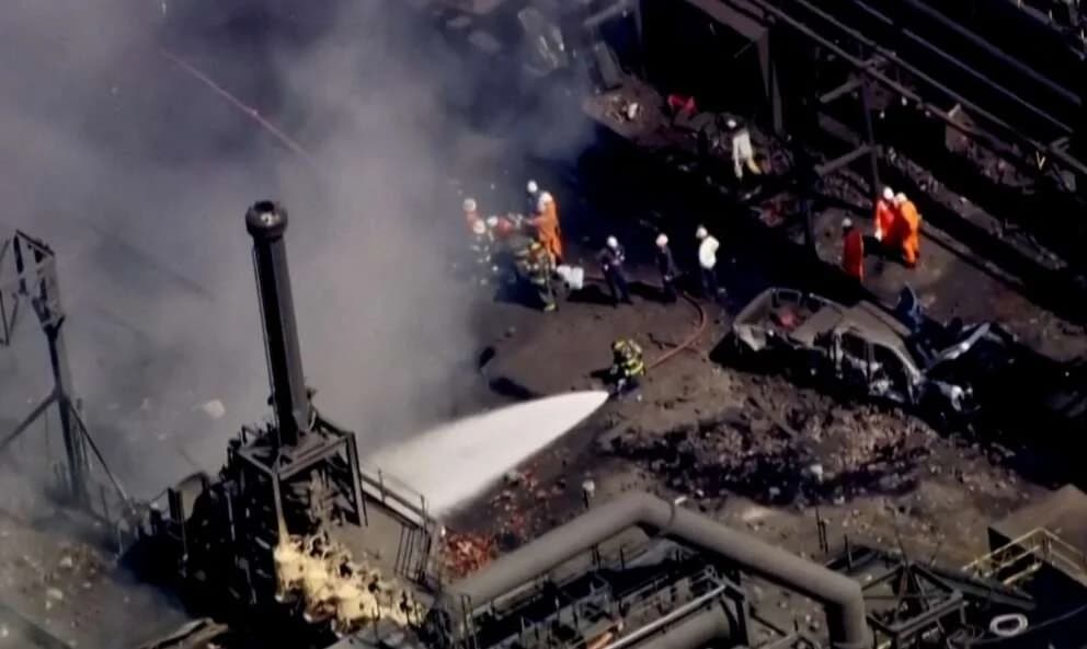 Pennsylvania Factory Explosion: Two Dead, Ten Injured