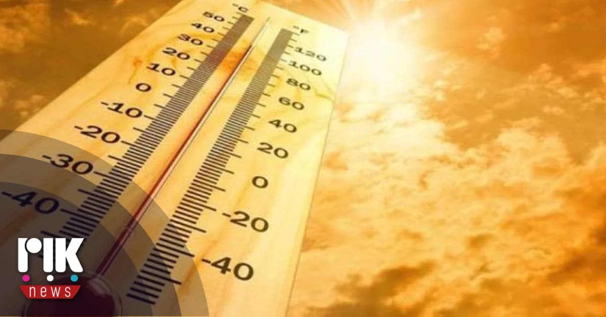 Πορτοκαλί προειδοποίηση για ακραία ζέστη
