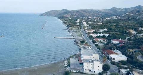 Έγκριση για αναστήλωση αποθηκών στον Κάτω Πύργο Τηλλυρίας