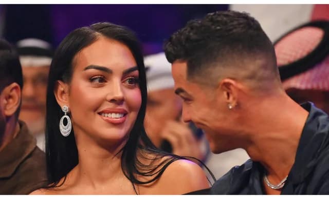 Ronaldo verlobt: Wie viel kostete Georginas Ring?
