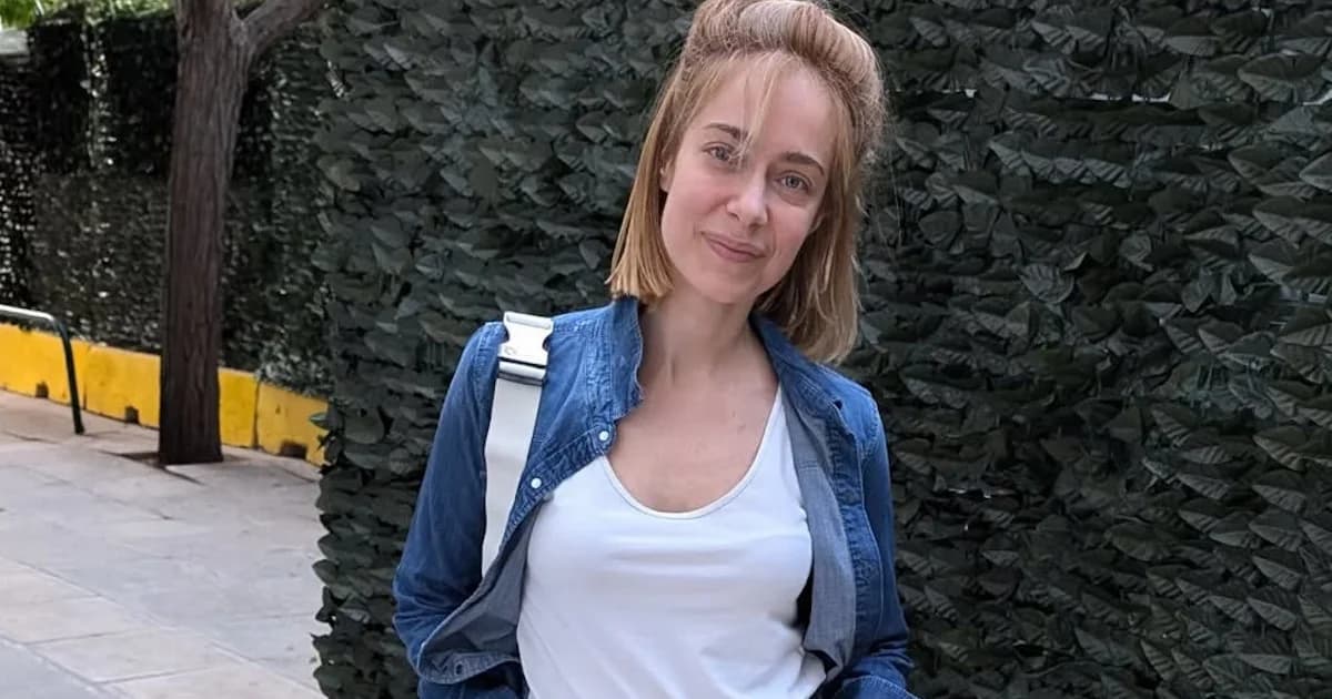Dani Giannakopoulou: Beeindruckende Haarveränderung