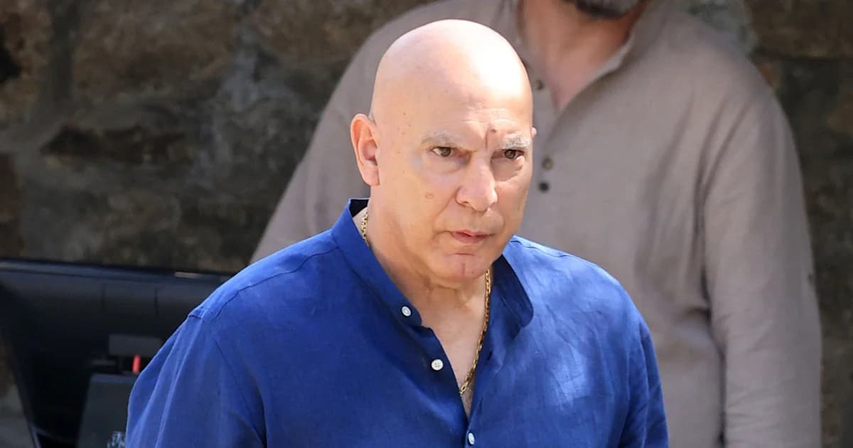Nikos Galis Opfer eines KI-Betrugs