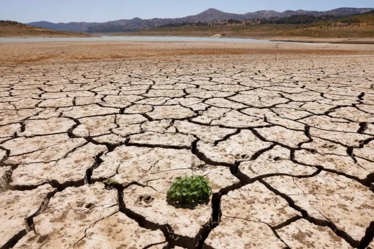Drought: Severe Drought Expands to Half of Europe