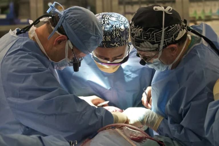 Turín: Esperanza para Dimitris, de 15 años, tras un trasplante de hígado