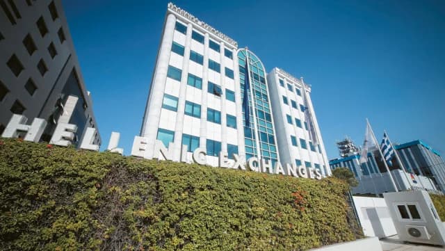 Χρηματιστήριο Αθηνών: Συνεχίζει την ανοδική πορεία προς νέα υψηλά 15ετίας