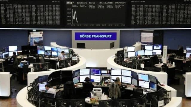 Europäische Märkte steigen nach Verlängerung des US-China-Handelsfriedens