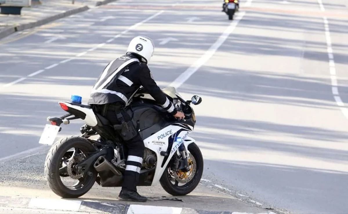 ניקוסיה: 66 עבירות תנועה דווחו בלילה אחד