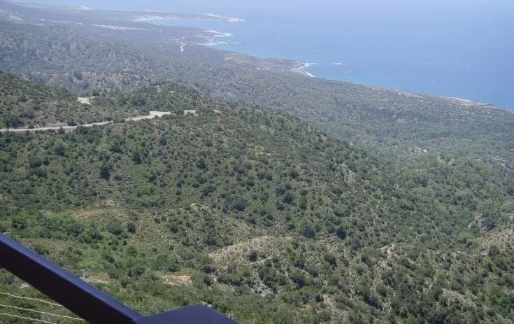 Πράσινο φως για την πρώτη φάση εργασιών στο Εθνικό Δασικό Πάρκο Ακάμα