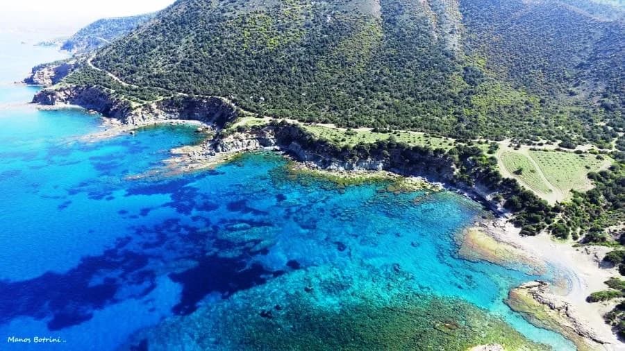 Green light for the first phase of works at Akamas National Forest Park