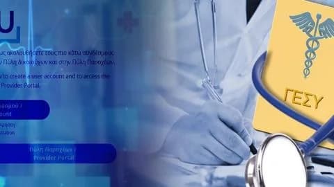 GESY-Portalzugang aus dem Ausland soll Anfang September wiederhergestellt werden