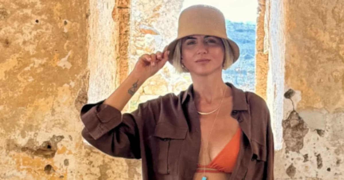 Christina Kontova: Zärtliche Momente mit ihrer Tochter auf Kreta
