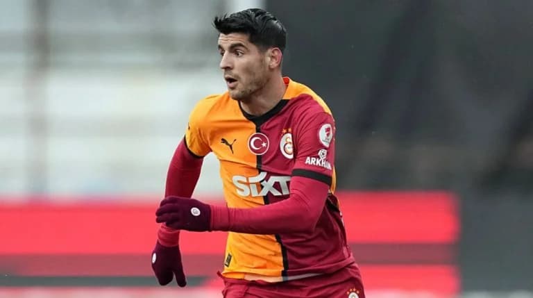 Álvaro Morata kritisiert Galatasaray-Management