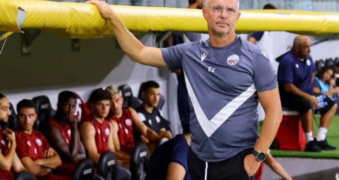 Neue Spielerankündigungen für Enosi erwartet