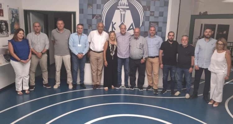 Manejo Irresponsable de Problemas de Estadios en Chipre
