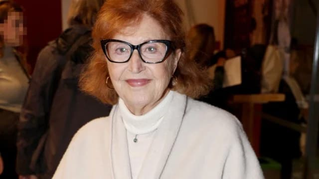 Sofia Seirli: Ihre Rolle in ERTs 'Avrio' wird nicht ersetzt