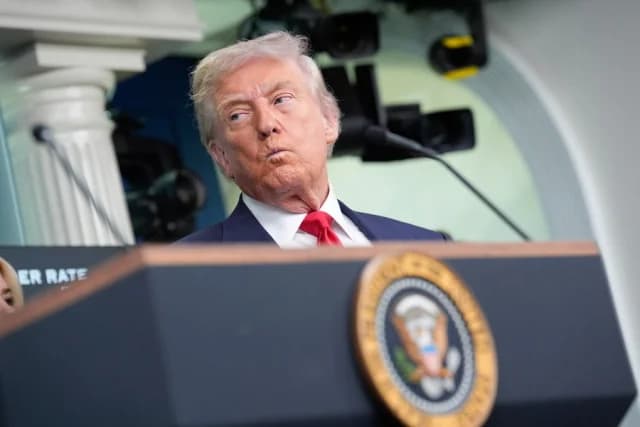 Washington Post: Trump Plans Strike Force for 'Internal Unrest'