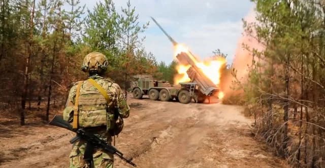 Europa übertrifft USA bei Militärhilfe für die Ukraine
