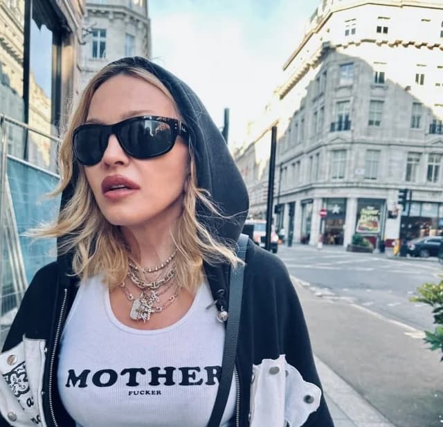 Madonna sobre los niños de Gaza: 'Padre Santo, nadie puede negarte la entrada'