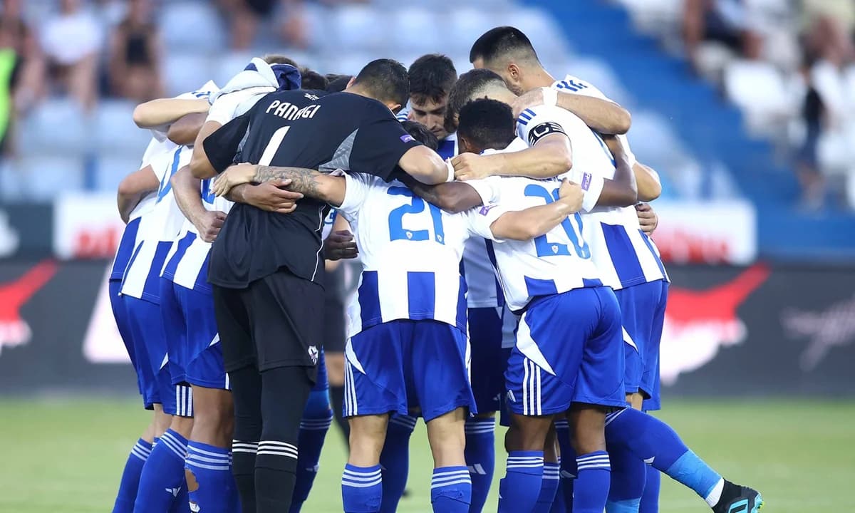Zeitänderung beim Freundschaftsspiel Anorthosis gegen Olympiakos Nikosia