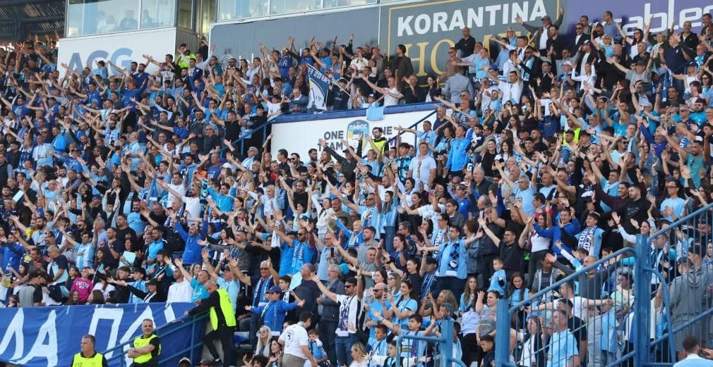 Record Attendance Expected for Pafos FC - Dynamo Kyiv Match