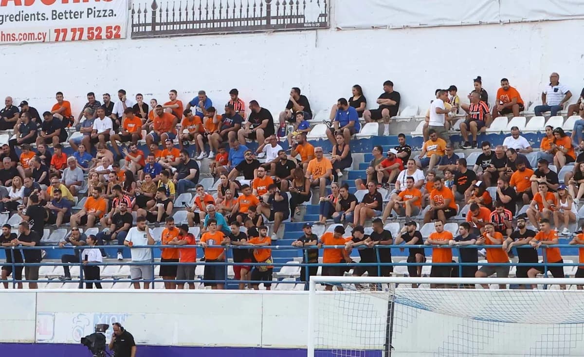 APOEL: Tickets für Freundschaftsspiel gegen Ethnikos Achnas