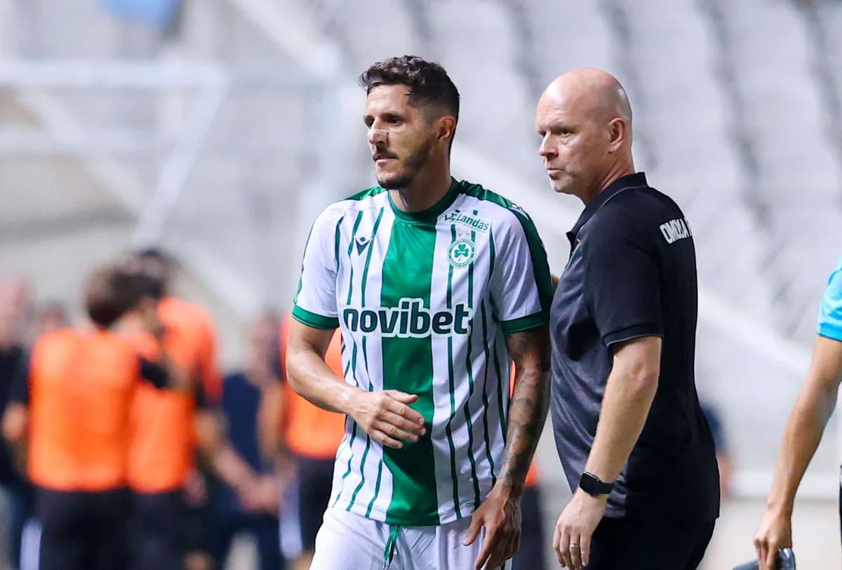 Jovetic' beeindruckender Start bei Omonia