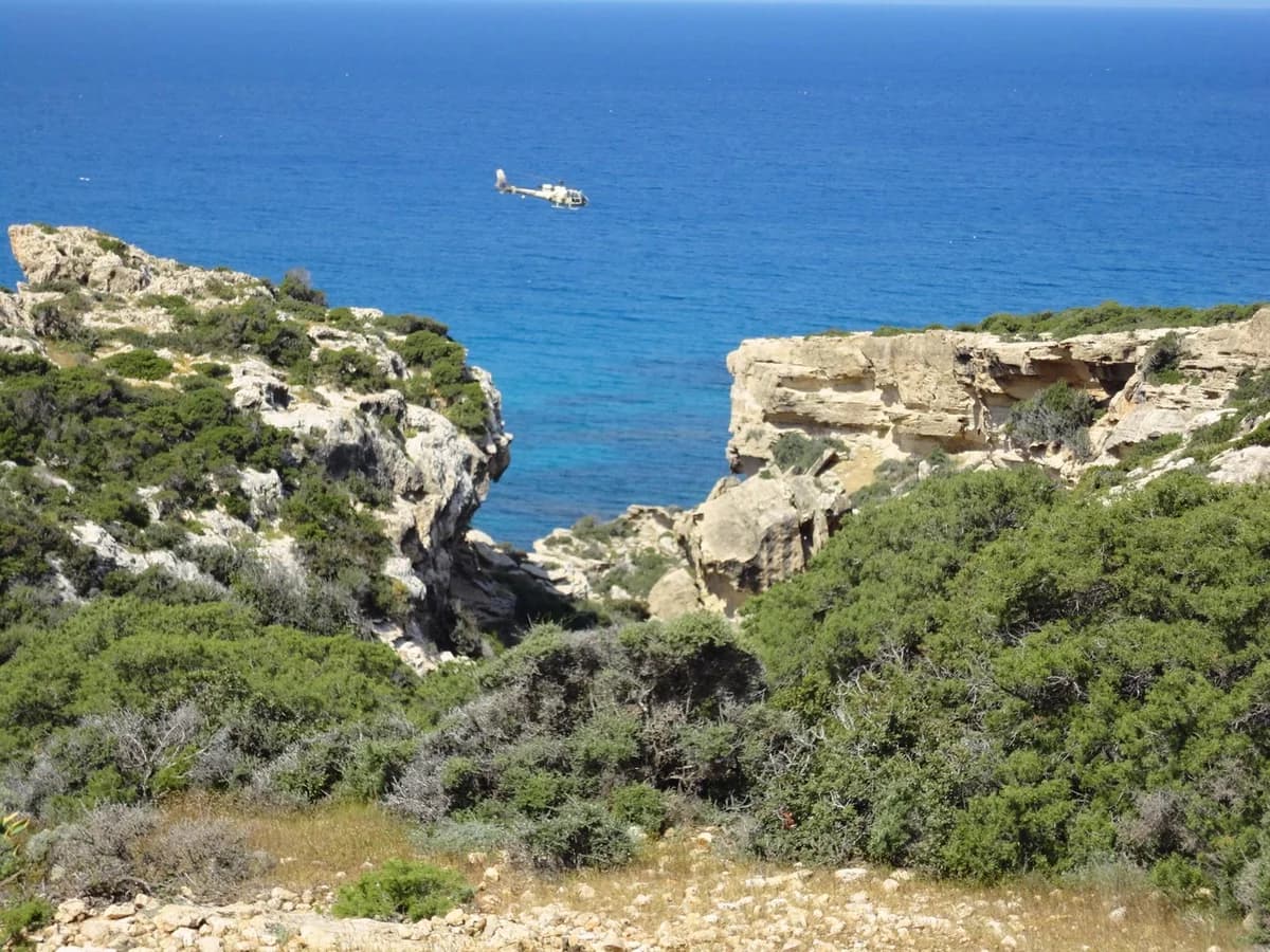 Green Light for Akamas National Park Works to Begin