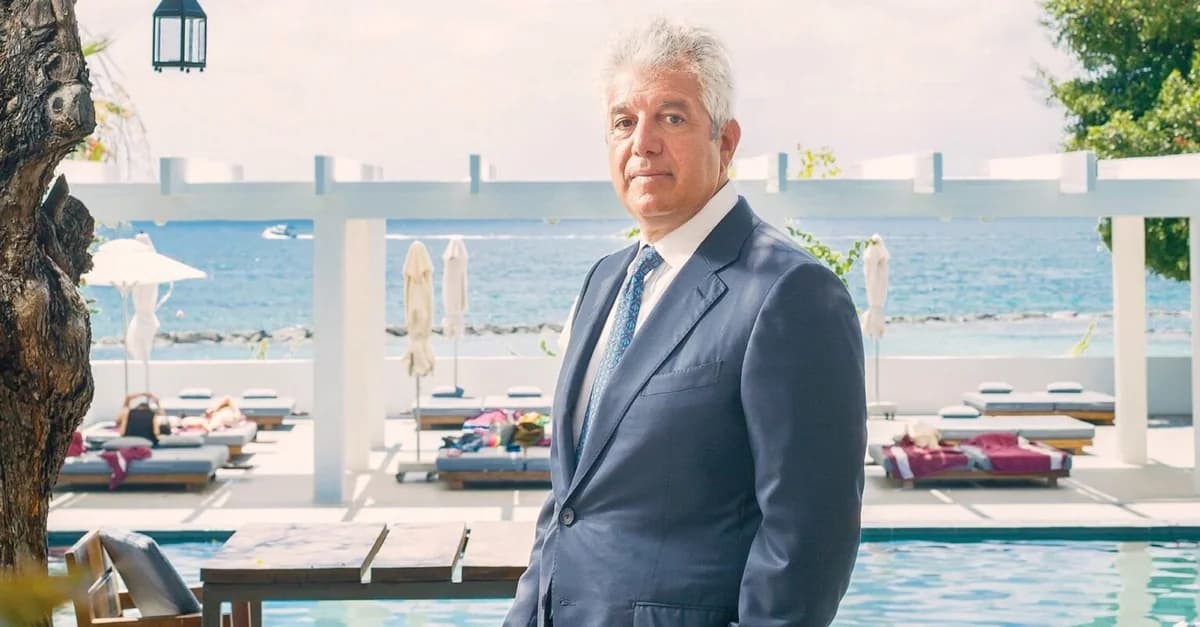 Hoteles de Chipre: Ocupación del 90%-95% hasta el 18 de agosto
