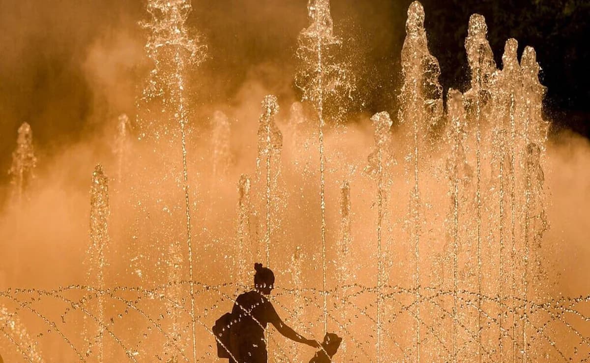 Heatwave Warning Issued: Temperatures to Reach 45°C