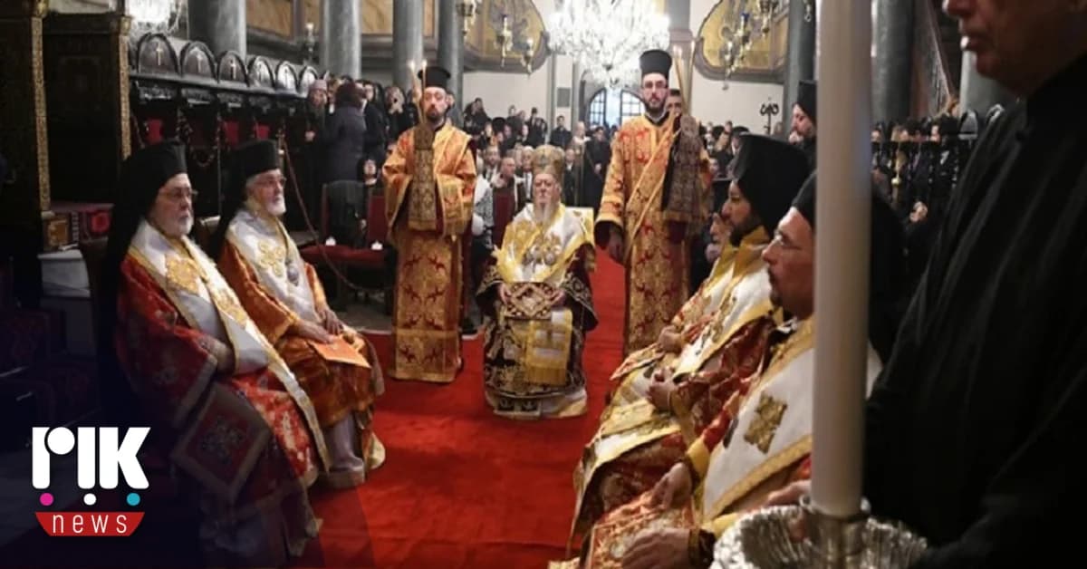 US-Botschafter in der Türkei besucht Ökumenisches Patriarchat