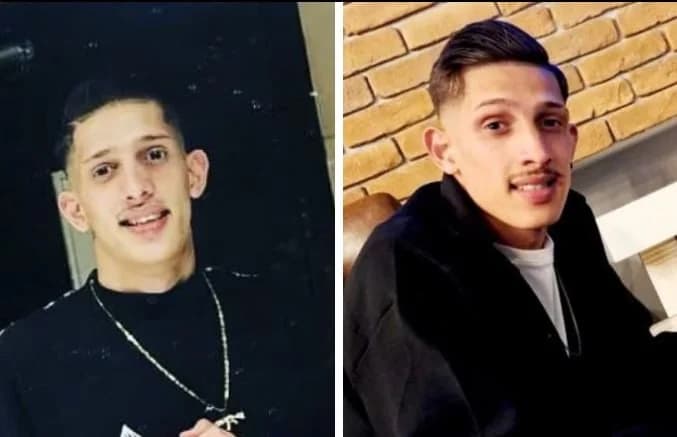 Police Searching for 19-Year-Old Nikos Georgis