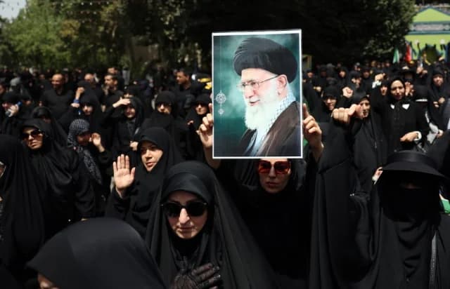 Iran: Massenverhaftungen von „Verdächtigen“ während des Krieges mit Israel