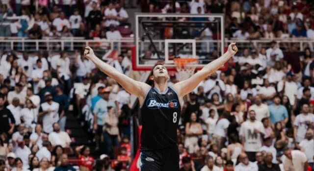Danilo Gallinari: Primer título de su carrera a los 36 años