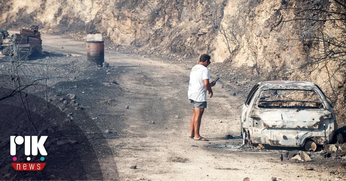 Limassol: Primeras compensaciones pagadas a trabajadores afectados por el incendio