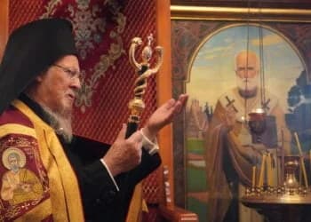Επίσκεψη του Αμερικανού πρέσβη στην Άγκυρα στο Οικουμενικό Πατριαρχείο προκαλεί αντιδράσεις