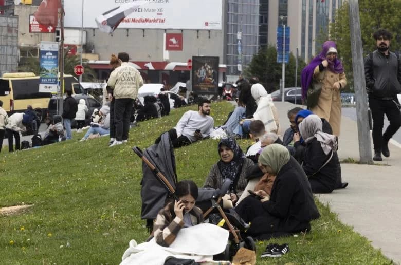 Τούρκος σεισμολόγος: Δεν θα γίνει μεγάλος σεισμός στην Κωνσταντινούπολη