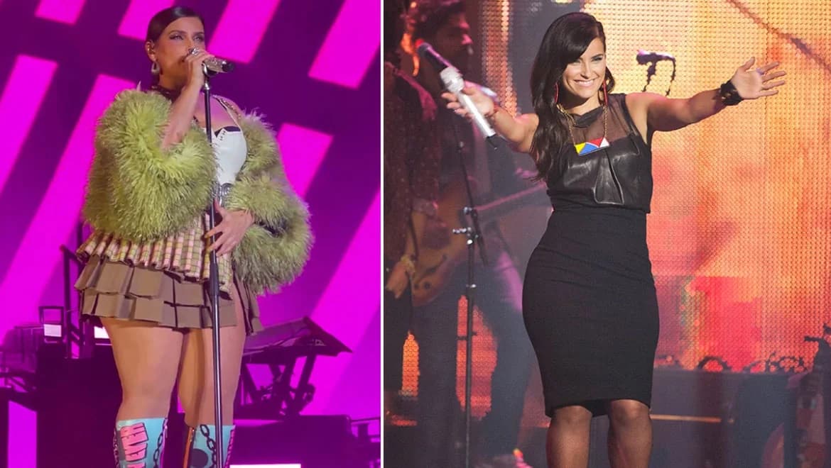 Nelly Furtado: Η αλλαγή στο σώμα της και η αποδοχή